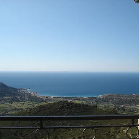 Superbe Maison De Vacanse Fozzi * Pigna