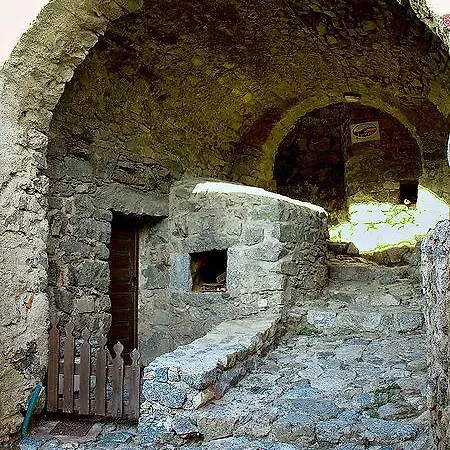 Superbe Maison De Vacanse Fozzi * Pigna