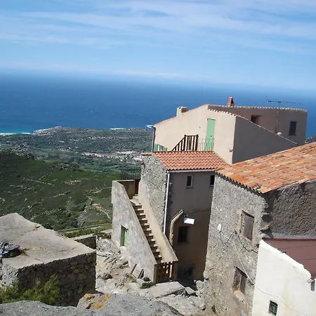 Nyaraló Superbe Maison De Vacanse Fozzi *