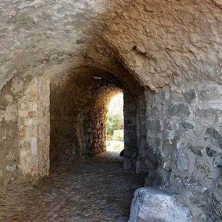 Superbe Maison De Vacanse Fozzi Pigna