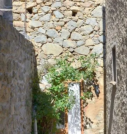 Nyaraló Superbe Maison De Vacanse Fozzi