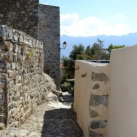 Nyaraló Superbe Maison De Vacanse Fozzi Pigna