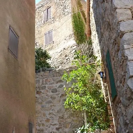 Superbe Maison De Vacanse Fozzi