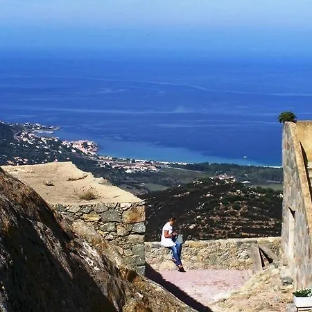 Superbe Maison De Vacanse Fozzi * Pigna