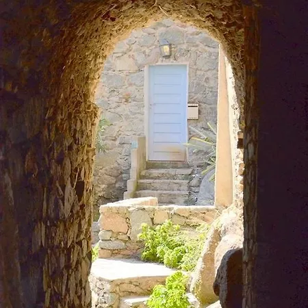 Superbe Maison De Vacanse Fozzi