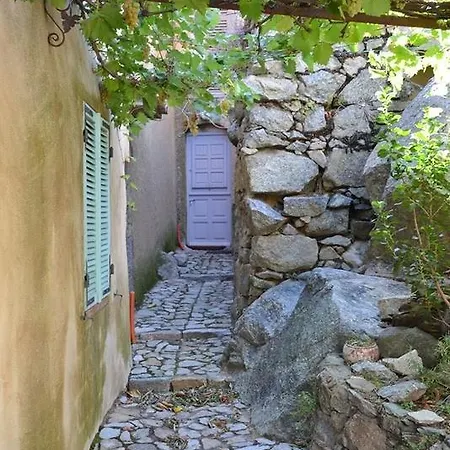 Superbe Maison De Vacanse Fozzi