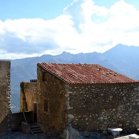 Superbe Maison De Vacanse Fozzi Pigna