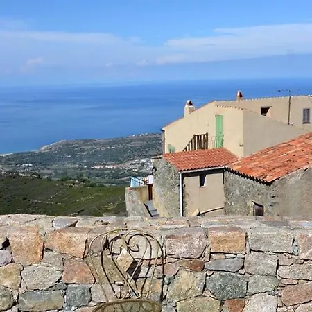 Superbe Maison De Vacanse Fozzi