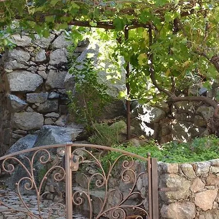 Superbe Maison De Vacanse Fozzi