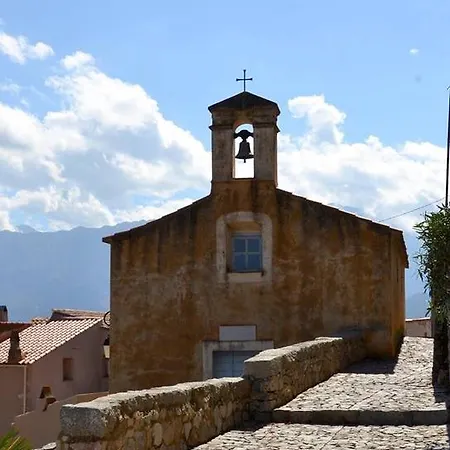Superbe Maison De Vacanse Fozzi