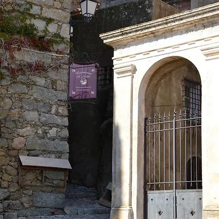 Superbe Maison De Vacanse Fozzi Pigna